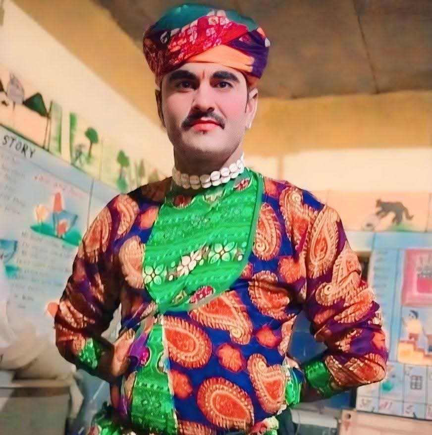 सुप्रसिद्ध रामगढ़ झूला महोत्सव में टीपू छैला की होगी प्रस्तुति